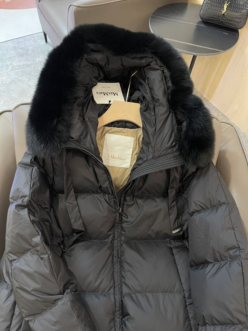 Max Mara Down Jackets